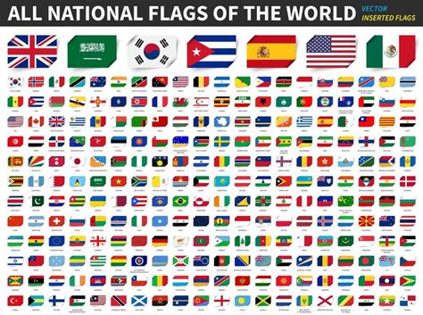 All Flags of the World 的图像结果
