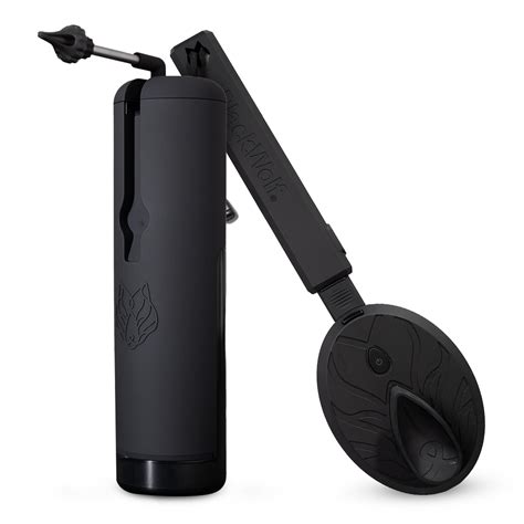 Buy Wush Pro & Sonic Scrubber Pro Kit for Men by Black Wolf - Deluxe ...