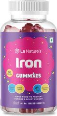 Livogen IRON GUMMIES Price in India - Buy Livogen IRON GUMMIES online ...
