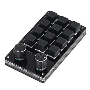 Amazon.in: Buy OSU Gaming Keypad, Small Portable DIY Programmable ...