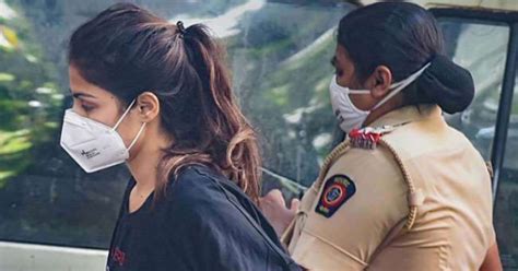 Rhea Arrested: How The SSR Case Took A Turn