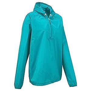 Quechua Light Jacket Hiking Jacket, Small (Blue Bird) : Amazon.in: Home ...