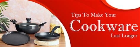 Tips To Make Your Cookware Last Longer – Vinod Cookware India Private ...