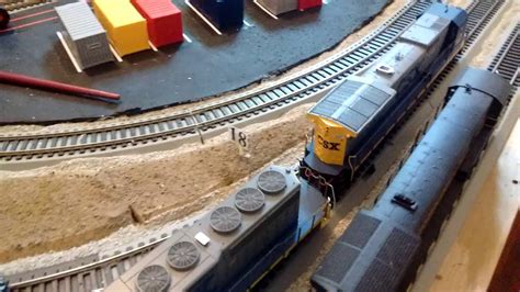 CSX HO Layout 的图像结果