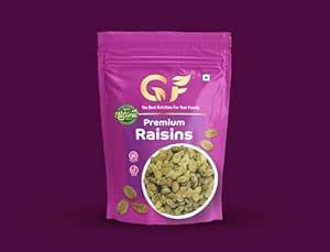 GUJRAT FOODS Green Raisins 250g | Dry Fruits, kismis, Kishmish, Dry ...