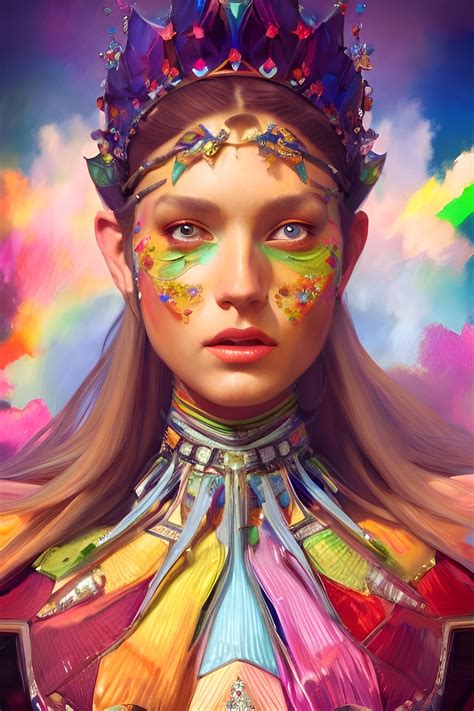 Ai Drawing 的图像结果