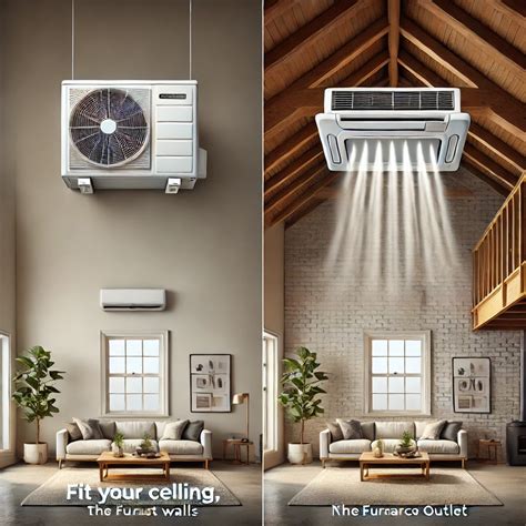 Mini-Split Installation Guide: Wall Mount vs Ceiling Cassette – Which