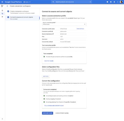 Image result for Migrating an Oracle Database to Cloud SQL for PostgreSQL Using Striim
