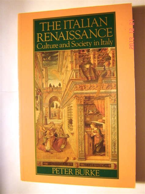 Buy The Italian Renaissance - Culture & Society in Italy (Paper ...