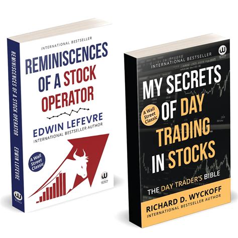 My Secrets Of Day Trading In Stocks | Reminiscences Of A Stock Operator ...
