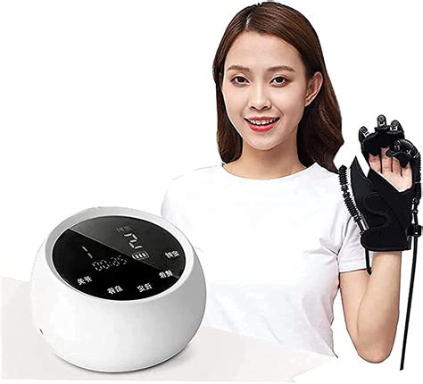 MaGiLL Rehabilitation Robot Gloves Hand Strengthener Finger India | Ubuy