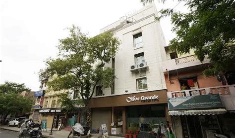 olive grand business class hotel in chennai.