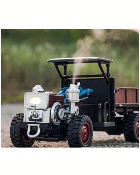 TF Tractor Retro Model 1:12 Scale | RC Tractor | 4WD | Remote Control ...