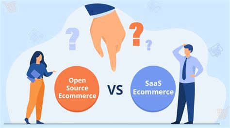Open Source Ecommerce Vs. SaaS Ecommerce : Which Is Right For Your ...
