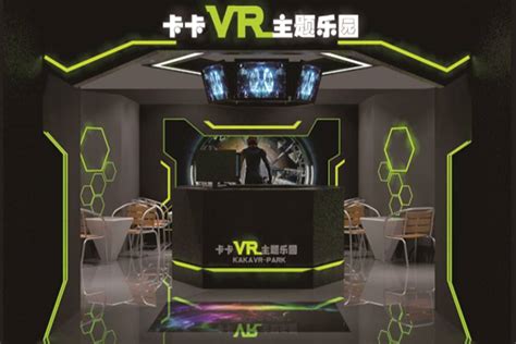 如何打造一家VR体验馆？ VR体验馆怎么开？