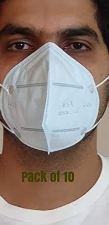 Woschmann-KN95 Pollution Mask Good to Fight Air Pollution Bacteria(Pack ...