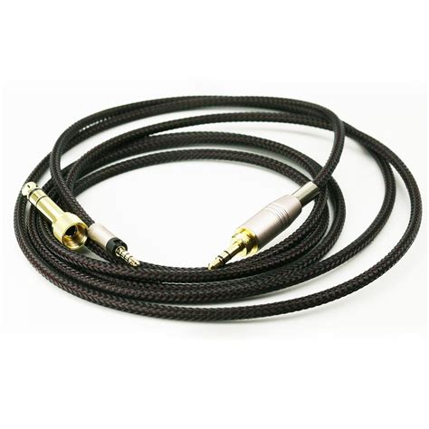 NewFantasia Audio Upgrade Cable for Sennheiser HD4.40, HD 4.40 BT, HD4 ...