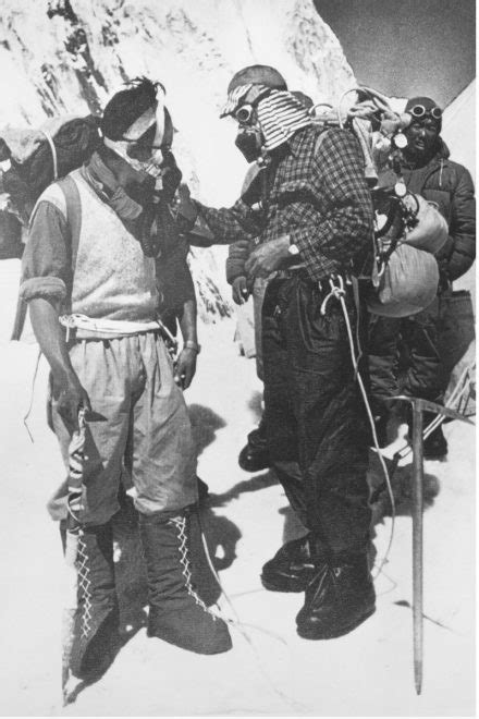 In pics: The day Tenzing Norgay and Edmund Hillary climbed Mt Everest ...
