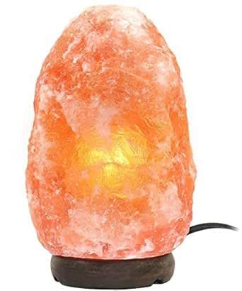 Buy KVM ENTERPRISE® Himalayan Rock Salt Lamp in Natural Shape 3+ for ...