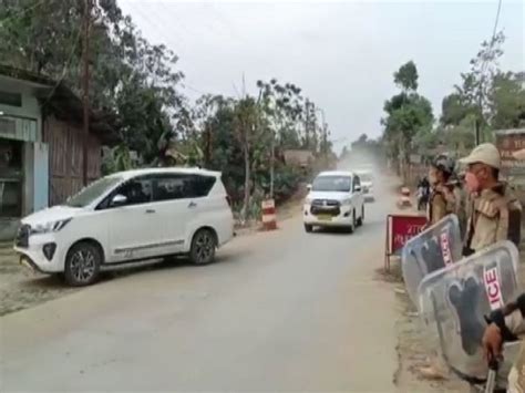 Nagaland firing incident: Army inquiry team visits Mon district ...