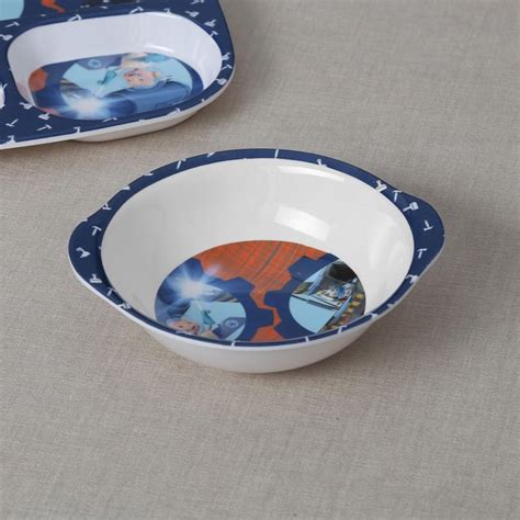 Buy Adventure of U-tron Kids Bowl With Handle from Home Centre at just ...