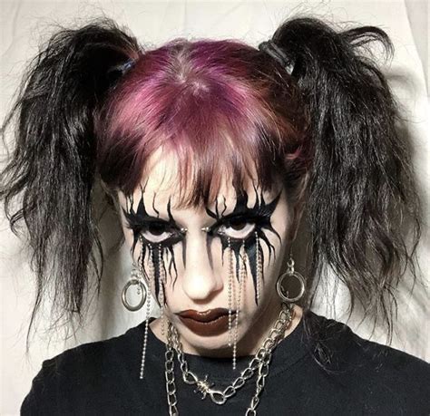 emo makeup 2020
