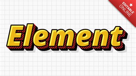 Image result for Element 3D Text Tutorials