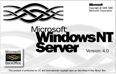 Image result for Windows NT 4.0 Software