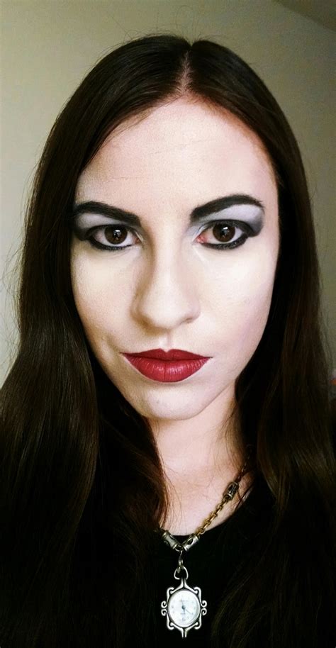 Morticia Addams Makeup Pictures | Saubhaya Makeup