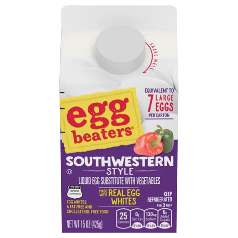 Egg Beaters Original Liquid Egg Substitute - 16 oz