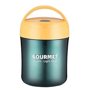 Buy ATORSE® 304 Thermal Lunch Box Compact Tools for Students Breakfast ...