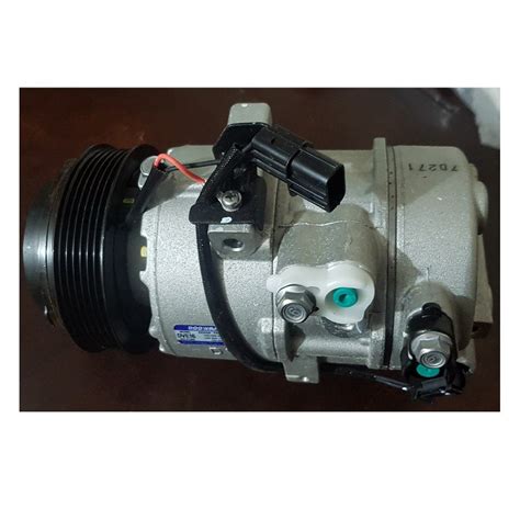 DOOWON DVE16 Auto Car A/C Compressor - Loyal Parts