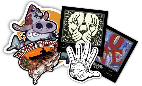 Image result for Custom Sticker Print
