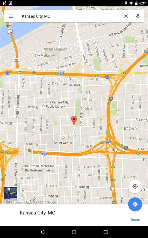 How to Save Locations in Google Maps for Offline Use « Smartphones :: Gadget Hacks