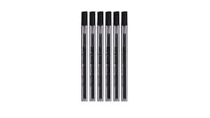 MICRO JEDO MECHANICAL PENCIL LEADS (2MM-HB, PACK OF 6) : Amazon.in ...