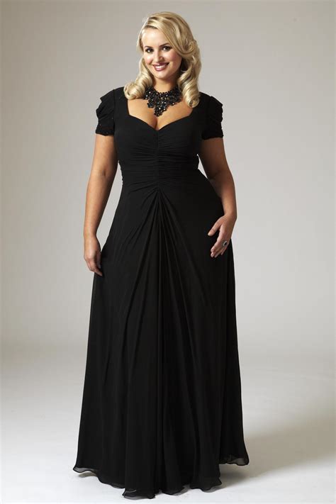 formal plus size dresses