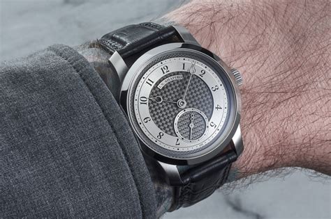 J.N. Shapiro Debuts Entry-Level Infinity Series Pure | SJX Watches