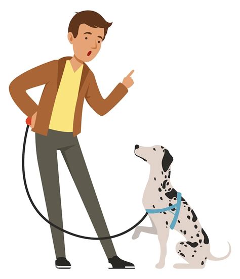 Cartoon coach dog Images - Free Download on Freepik