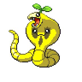 Sunkern #191 - FusionDex