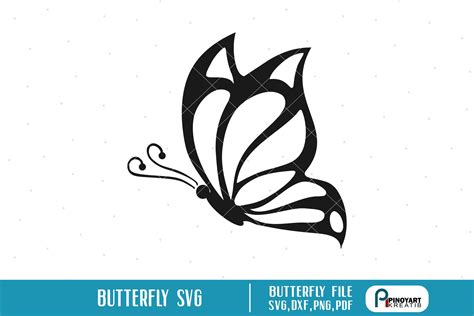 free butterfly svg files