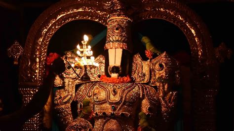 Tirupati Balaji Temple Tourism 2026 – Places to Visit, Things to Do ...