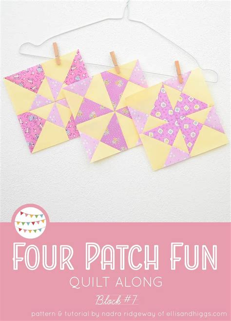 Image result for Magic Square Quilt Block Tutorial