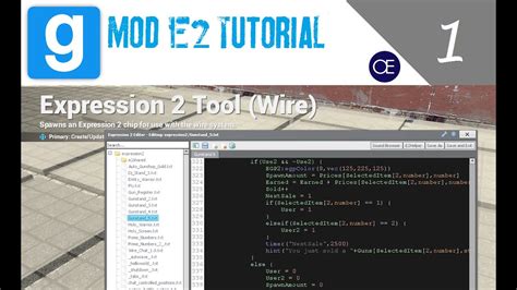 Image result for Simple Button E2 Gmod Code