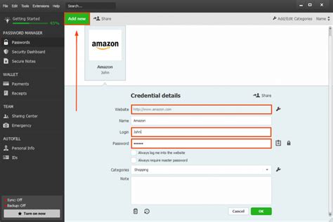 Dashlane Reset Password 的图像结果