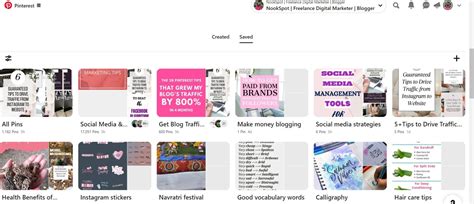 6 Simple Steps to Get Traffic from Pinterest to Your Website - NookSpot