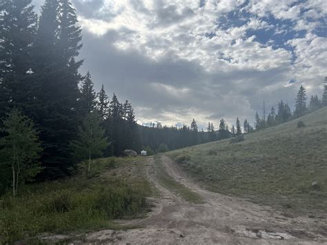 North Clear Creek Road | Camping Reviews | Camposition