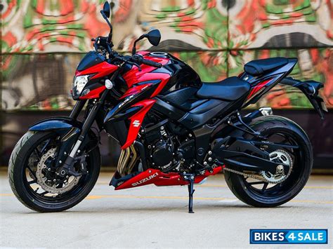 Photo 4. Suzuki GSX S750 Motorcycle Picture Gallery - Bikes4Sale