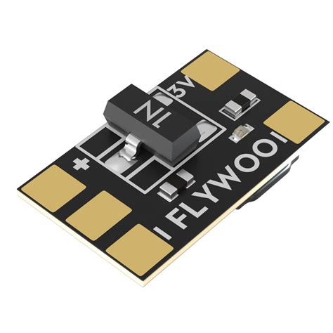 Flywoo 3.3V 1.5A BEC Module – Voltage Regulator for FPV Drones ...