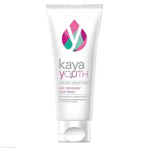 Kaya Youth Oxy-Infusion Face Wash, 50 gm Price, Uses, Side Effects ...