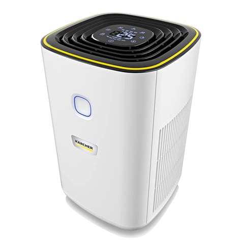 KARCHER AF20 Air Purifier for Home, Dual H13 HEPA & Activated Carbon ...